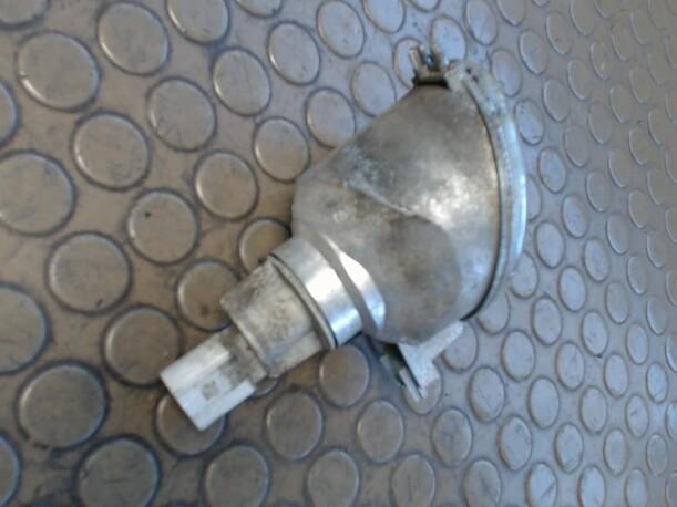 Foto: BLINKER / BLINKLEUCHTE VORN LINKS eines VW Lupo 1.0