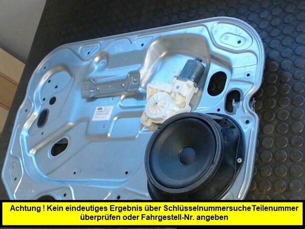 Foto: FENSTERHEBER ELEKTR VORN LINKS (4/5-TÜRE) eines Ford Focus Turnier 1.6 TDCi DPF Eco