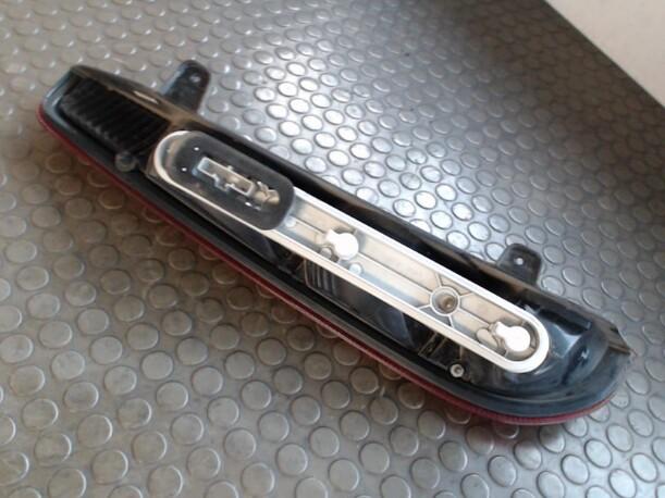 Foto: HECKLEUCHTE / RÜCKLICHT RECHTS eines Ford Focus Turnier 1.6 TDCi DPF