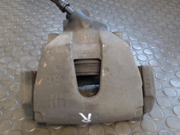 Foto: BREMSSATTEL VORN RECHTS eines Ford Focus Turnier 1.6 TDCi DPF