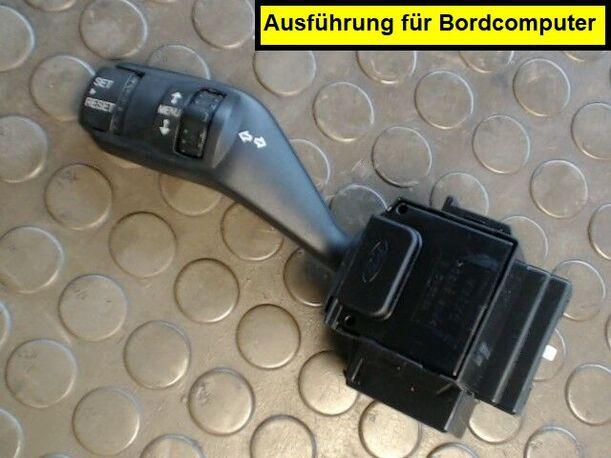 Foto: BLINKSCHALTER/KOMBISCHALTER eines Ford Focus Turnier 1.6 TDCi DPF Futura