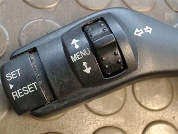 Foto: BLINKSCHALTER/KOMBISCHALTER eines Ford Focus Turnier 1.6 TDCi DPF Futura
