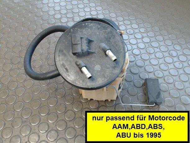 Foto: KRAFTSTOFFPUMPE eines VW Golf 1.4