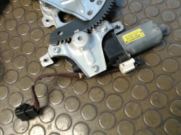 Foto: FENSTERHEBER ELEKTR. HINTEN RECHTS eines Chevrolet Matiz 1.0