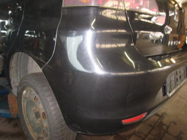 Foto: VERSTÄRKUNG HINTEN eines Seat Ibiza 1.2 12V