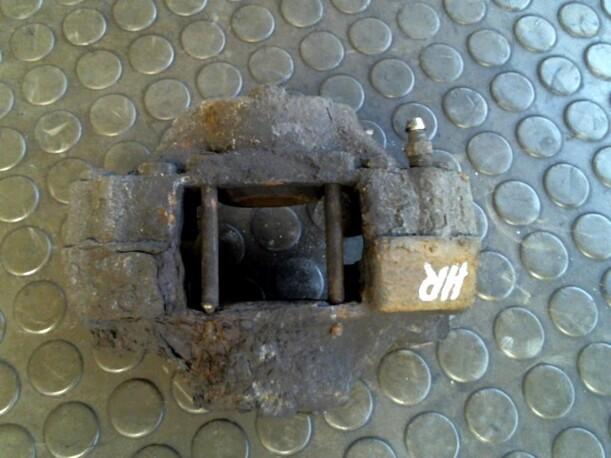 Foto: BREMSSATTEL HINTEN RECHTS H R eines Volvo 850 2.5-10V Sunnyboy