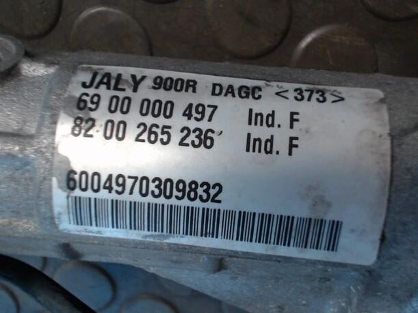 Foto: SERVOLENKUNG eines Dacia Logan MCV 1.4 Exclusive