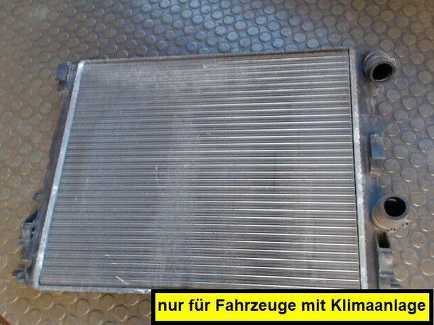 Foto: KÜHLER eines Dacia Logan MCV 1.4