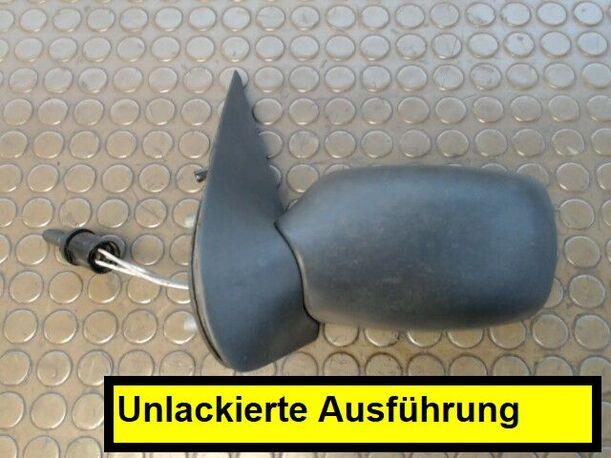 Foto: AUSSENSPIEGEL MECHANISCH LINKS eines Mazda 121