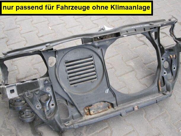 Foto: SCHLOSSTRÄGER eines VW Passat 1.6