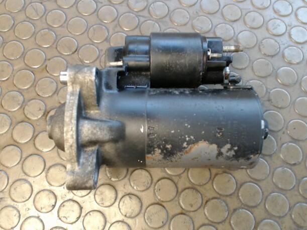 Foto: ANLASSER / STARTER  BOSCH eines Citroen ZX