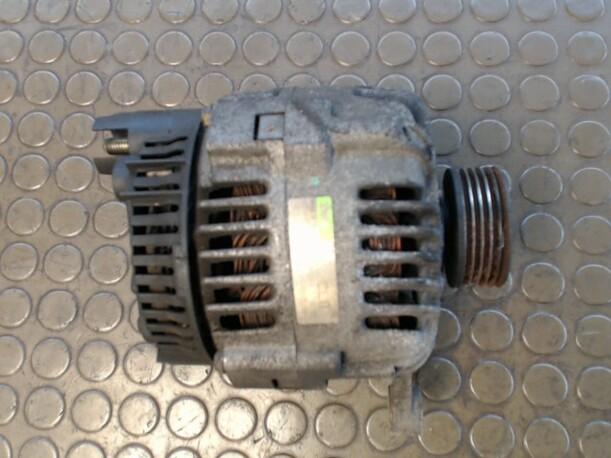 Foto: LICHTMASCHINE eines Citroen ZX