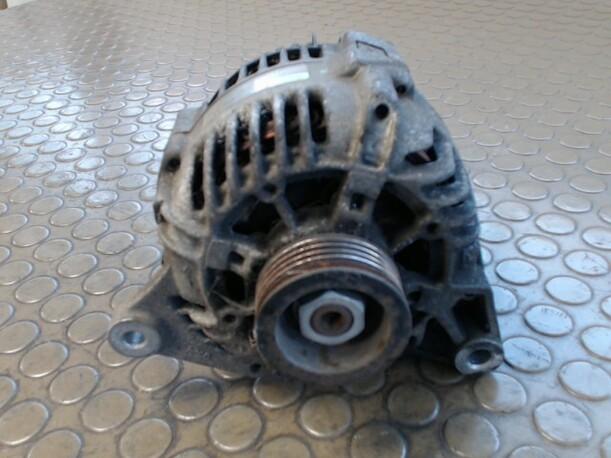 Foto: LICHTMASCHINE eines Citroen ZX