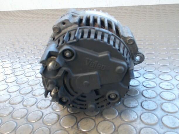Foto: LICHTMASCHINE eines Citroen ZX