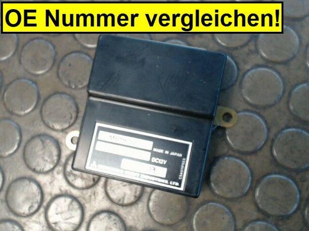 Foto: KLIMASTEUERGERÄT eines Mitsubishi Carisma 1600