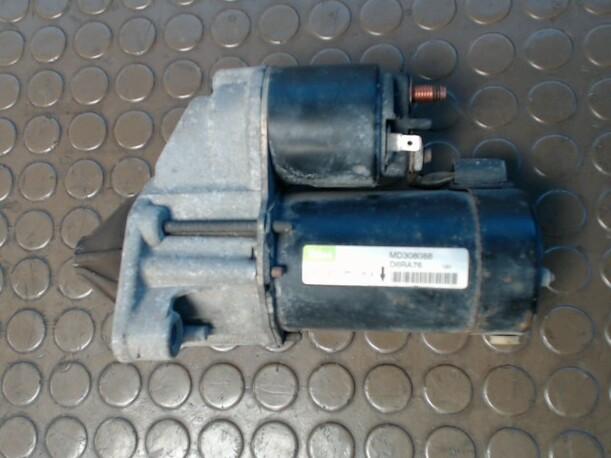 Foto: ANLASSER / STARTER eines Mitsubishi Carisma 1600