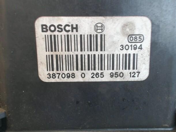 Foto: HAUPTBREMSAGGREGAT ABS eines Alfa Romeo 156 Sportwagon 2.0 JTS Selespeed