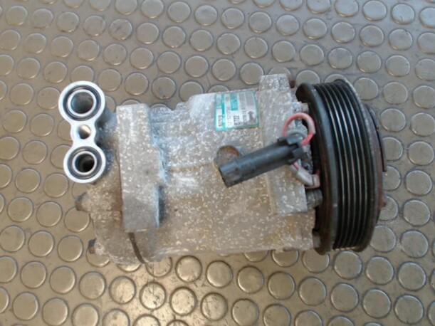 Foto: KOMPRESSOR KLIMAANLAGE eines Alfa Romeo 156 Sportwagon 2.0 JTS Selespeed