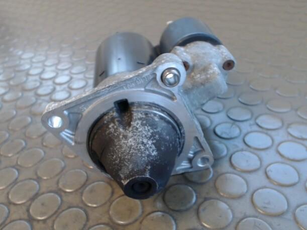 Foto: ANLASSER / STARTER  BOSCH eines Alfa Romeo 156 Sportwagon 2.0 JTS Selespeed