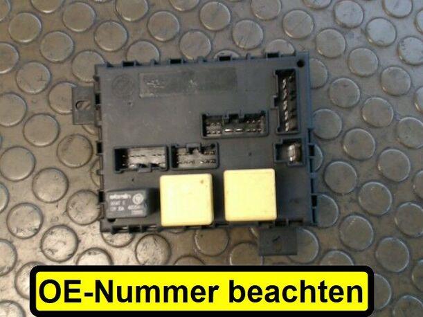 Foto: SICHERUNGSKASTEN eines Alfa Romeo 156 Sportwagon 2.0 JTS Selespeed