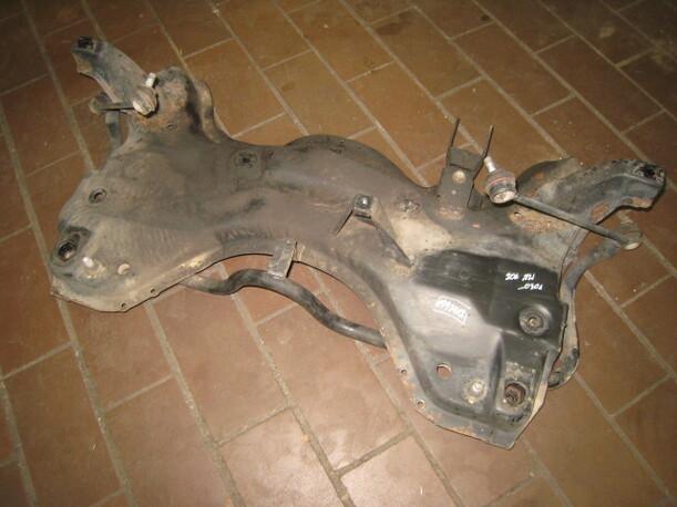 Foto: ACHSKÖRPER VORNE eines Peugeot 206 SW 75