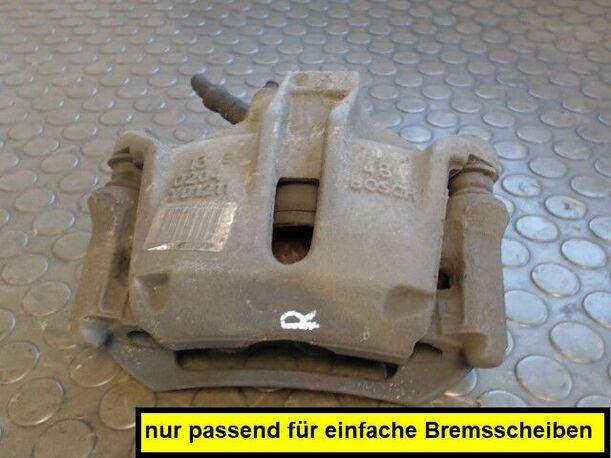 Foto: BREMSSATTEL VORN RECHTS eines Peugeot 206 SW 75