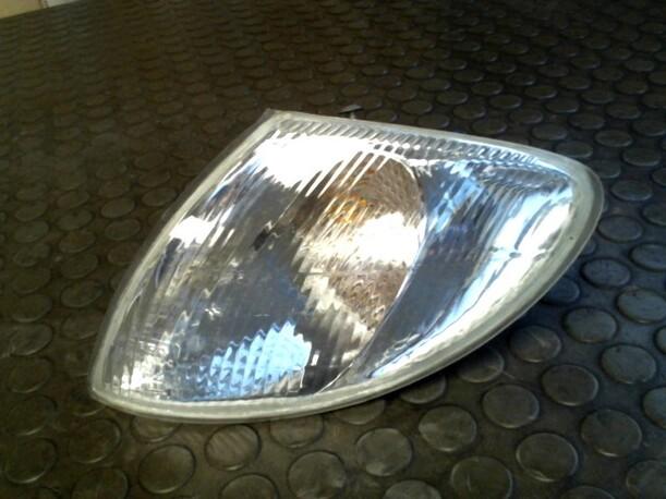 Foto: BLINKER VORN LINKS eines Renault Megane Scenic 1.6e