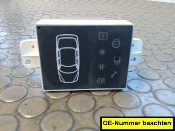 Foto: DISPLAY/BORDCOMPUTER eines Ford Mondeo 16V