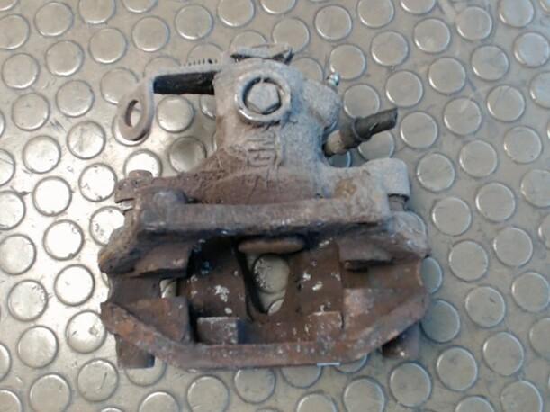 Foto: BREMSSATTEL HINTEN LINKS eines Opel Astra 1.6 Caravan