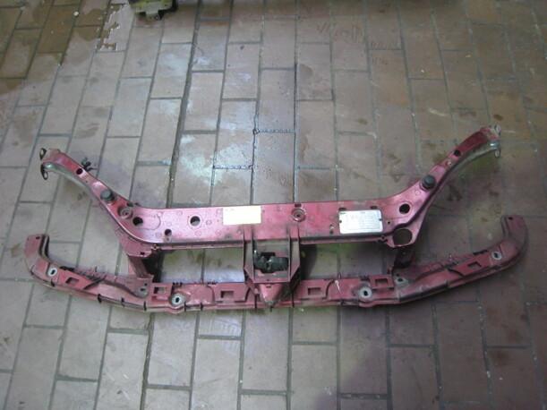 Foto: SCHLOSSTRÄGER eines Ford Focus Turnier