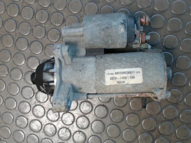 Foto: ANLASSER / STARTER eines Ford Focus Turnier