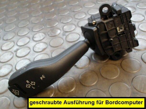 Foto: BLINKSCHALTER/KOMBISCHALTER eines BMW 523i
