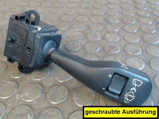 Foto: SCHEIBENWISCHERSCHALTER eines BMW 523i