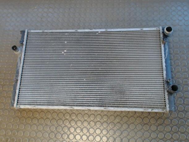 Foto: KÜHLER eines VW Golf 1.9 D