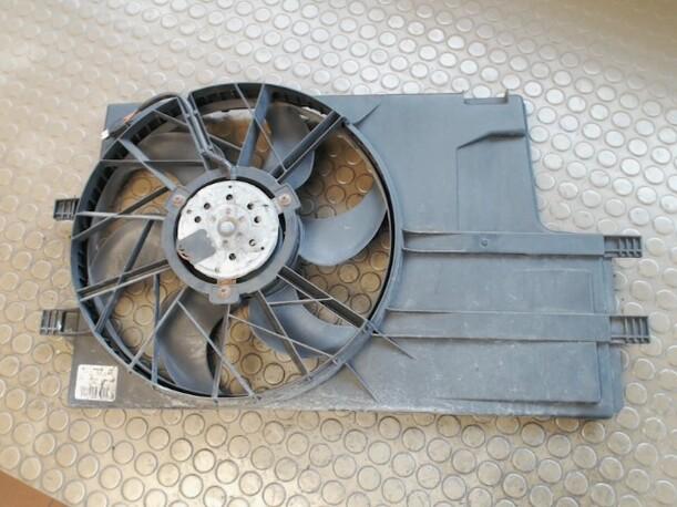 Foto: ELEKTROLÜFTER eines Mercedes-Benz A 140 Sunnyboy