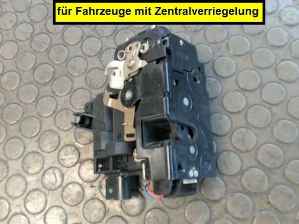 Foto: TÜRSCHLOSS VORN RECHTS eines Seat Toledo 1.6 Sunnyboy