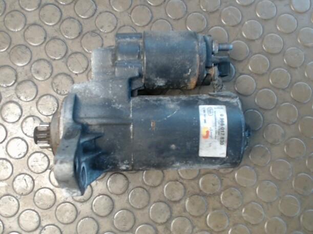 Foto: ANLASSER / STARTER  BOSCH eines Seat Toledo 1.6 Sunnyboy