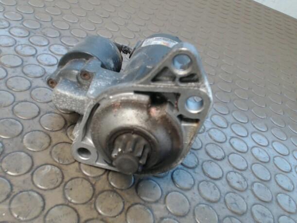 Foto: ANLASSER / STARTER  BOSCH eines Seat Toledo 1.6 Sunnyboy