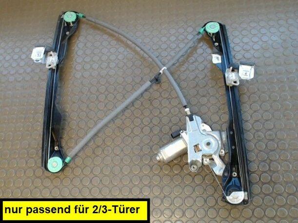 Foto: FENSTERHEBER ELEKTR. VORN RECHTS (2/3-TÜRER) eines Ford Focus DI