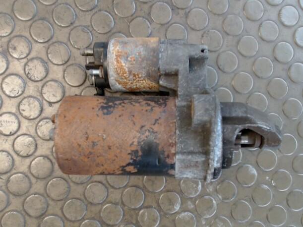 Foto: ANLASSER / STARTER  BOSCH eines Ford Puma Sunnyboy