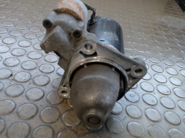 Foto: ANLASSER / STARTER  BOSCH eines Ford Puma Sunnyboy
