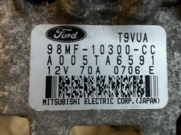 Foto: LICHTMASCHINE eines Ford Puma Sunnyboy