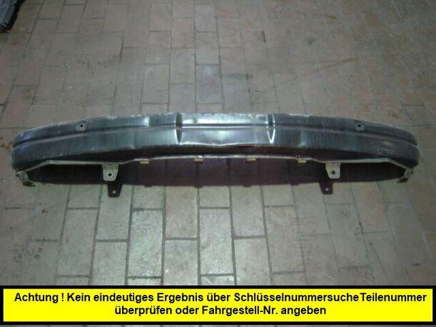 Foto: VERSTÄRKUNG VORN eines Kia Carnival V6 Sunnyboy