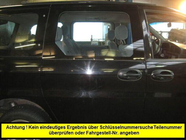 Foto: LADERAUMTÜR / SCHIEBETÜR HINTEN RECHTS eines Kia Carnival V6 Sunnyboy