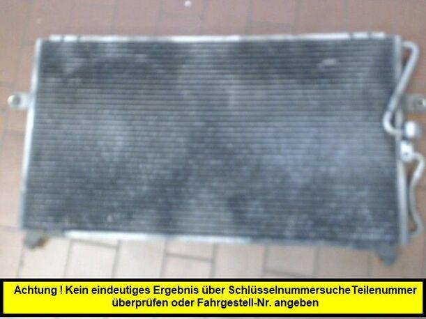 Foto: KONDENSATOR KLIMAANLAGE eines Kia Carnival V6 GL
