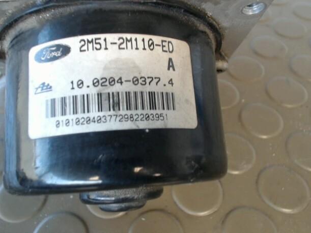 Foto: HAUPTBREMSAGGREGAT ABS eines Ford Focus TDCi Sunnyboy