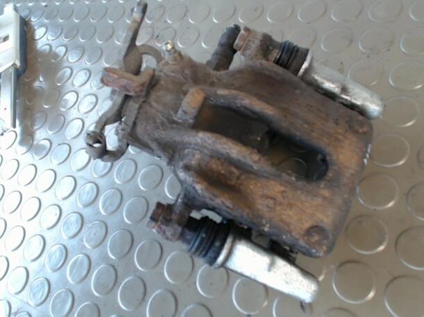 Foto: BREMSSATTEL HINTEN RECHTS eines Ford Focus TDCi Sunnyboy