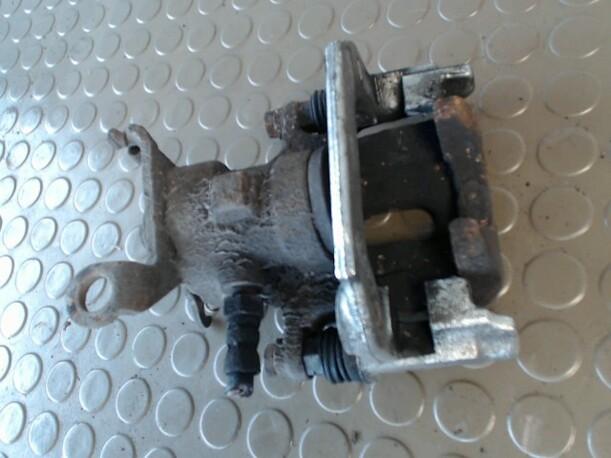 Foto: BREMSSATTEL HINTEN RECHTS eines Ford Focus TDCi Sunnyboy