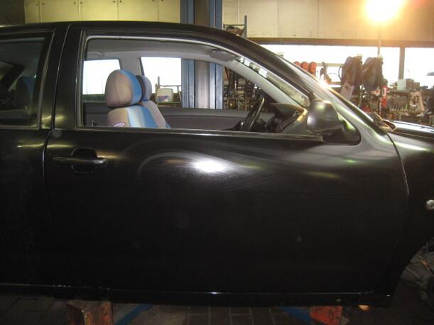 Foto: TÜR VORNE RECHTS (2/3-Türer) eines Seat Ibiza 1.4 16V Sunnyboy