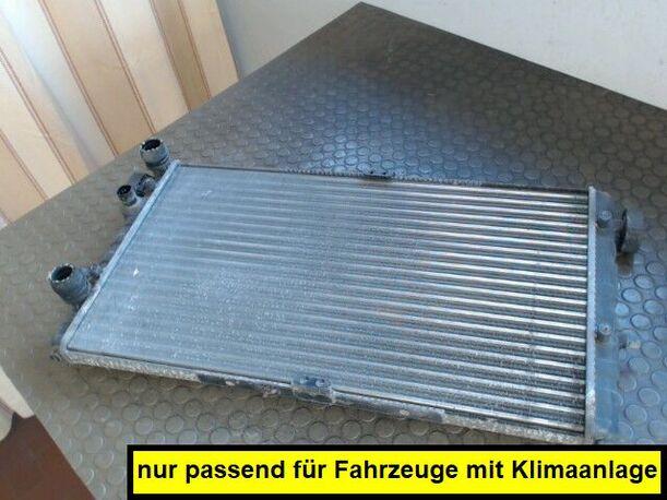 Foto: KÜHLER eines Seat Ibiza 1.4 16V Sunnyboy